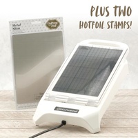 GoPower and Emboss + GoPress Hotfoil V2 Bundle