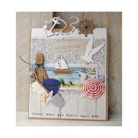 Marianne Design Craftables Dies Tinys Sand Castle CR1278