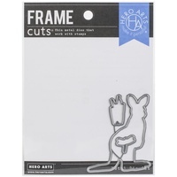 Hero Arts Frame Cut Dies Joey