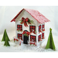 Impression Obsession Die Door & Window DIE010E
