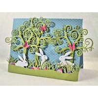 Impression Obsession Die Bunny Set DIE043G 