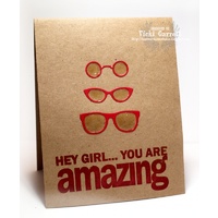 Impression Obsession Die Sunglasses DIE048E 