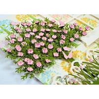 Impression Obsession Die Tiny Flowers DIE140D 