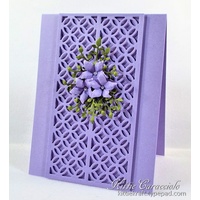Impression Obsession Die Fancy Cutout Border DIE152N 