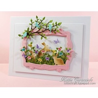 Impression Obsession Die Rabbit Set DIE168C 