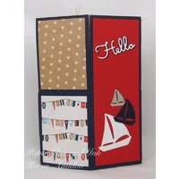 Impression Obsession Die Greeting Set DIE174W 