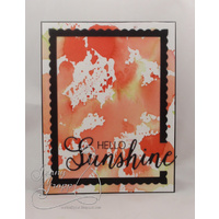 Impression Obsession Die Sunshine DIE373E 