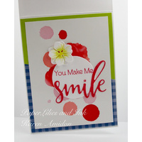 Impression Obsession Die Smile DIE378E 