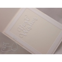Impression Obsession Die Best Wishes DIE386F 