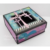 Impression Obsession Die Cross Set DIE392Z 