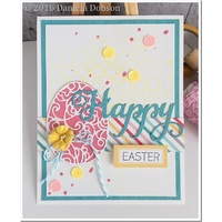 Impression Obsession Die Easter Egg Set DIE395J 