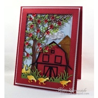 Impression Obsession Die Barn DIE399Y 