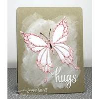 Impression Obsession Die Butterfly 2 DIE507V 