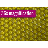 Sticky Specks Micro Adhesive A4 Sheets 4/Pkg