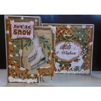 Mixed Media Effect Snow 28ml