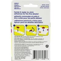 Glue Dots Adhesive Micro Dots 325 1/8in 3mm 347008 Made in USA