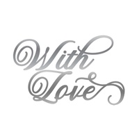 Gemini Foil Stamp Dies Expressions With Love