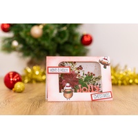 Gemini Peek-A-Boo Stamps and Dies Robin