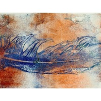 Gelli Arts Gel Printing Plate 8in x 10in
