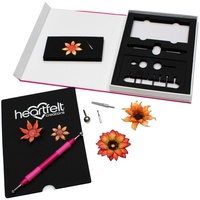 Heartfelt Creations Deluxe Flower Shaping Kit