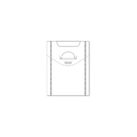 Hero Arts Storage Envelopes 4"X5" 10/Pkg