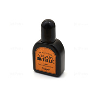 StazOn Craft Ink Refill Reinker 15ml Metallic Copper