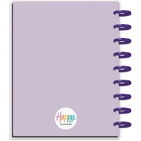 Reflect and Grow - Mood - Classic Disc Bound Memory Keeping Journal by Happy Planners