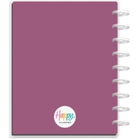 Reflect and Grow - Grattitude - Classic Disc Bound Memory Keeping Journal by Happy Planners