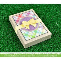 Lawn Fawn Cuts Gift Box LF1484