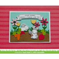 Lawn Fawn Stamps Some Bunny LF1587
