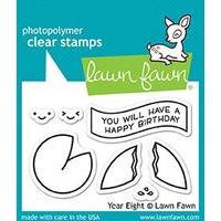 Lawn Fawn Year Eight Stamp+Die Bundle