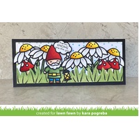 Lawn Fawn Dies Garden Gnome LF2553