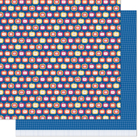 Lawn Fawn 12X12 Double-Sided Collection Pack  Sweater Weather Remix LF2651