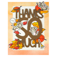 Lawn Fawn Dies Giant Thanks So Much LF2693