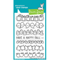 Lawn Fawn Simply Celebrate Fall Stamp+Die Bundle