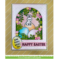 Lawn Fawn - Lawn Cuts - Secret Garden Window Dies - LF3095