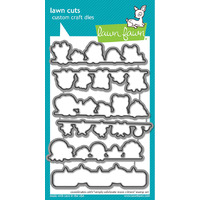 Lawn Fawn - Simply Celebrate More Critters Stamp and Die Bundle