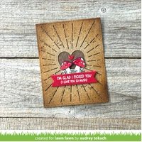 Lawn Fawn - Lawn Cuts - To My Fungi - LF3311