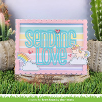 Lawn Fawn - Paper - Rainbow Ever After - Collection Pack - LF3331