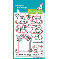 Lawn Fawn - Happy Couples - Stamp and Die Bundle
