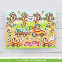 Lawn Fawn - Stamps - All The Speech Bubbles - LF3359