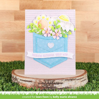 Lawn Fawn - Paper - Pint-sized Patterns Summertime - Collection Pack - LF3407