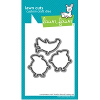 Lawn Fawn - Fruitful Friends - Stamp and Die Bundle