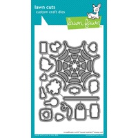 Lawn Fawn - Sweet Spiders - Stamp and Die Bundle