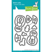 Lawn Fawn - Frosty Family - Stamp and Die Bundle