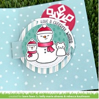 Lawn Fawn - Lawn Cuts -  Swivel Surprise Die - LF3517