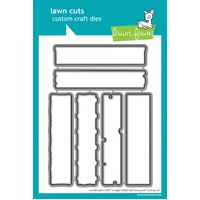 Lawn Fawn - Simply Celebrate Hangouts - Stamp and Die Bundle
