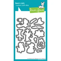Lawn Fawn - Halloween Mice - Stamp and Die Bundle