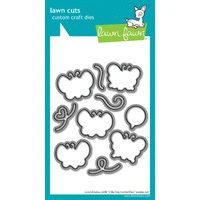 Lawn Fawn - I Like Big Butterflies - Stamp and Die Bundle