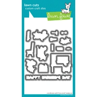 Lawn Fawn - Mice Tools - Stamp and Die Bundle
